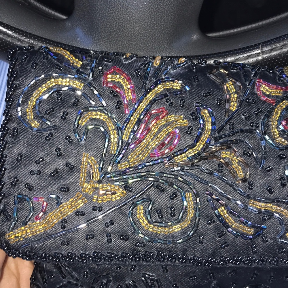 Sequins Purse - image 5